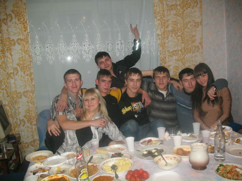 Александр Решетников | Свирск