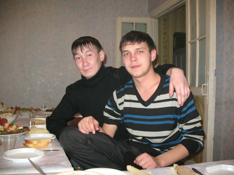 Александр Решетников | Свирск