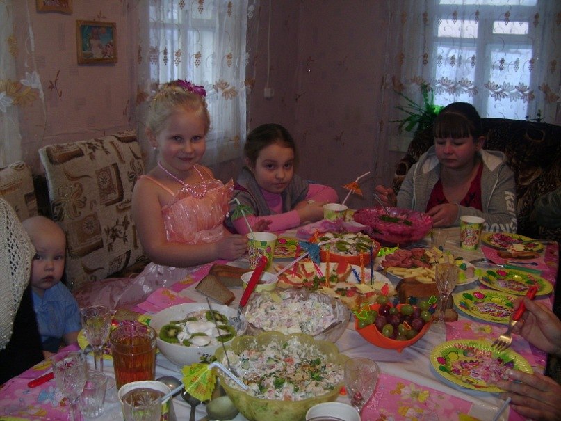 Ирина Нахалова | Кадниковский