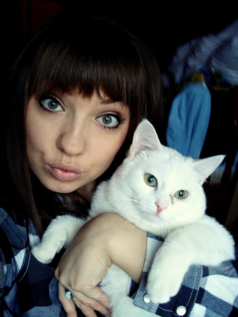 Василиса Уварова ♡ | Санкт-Петербург