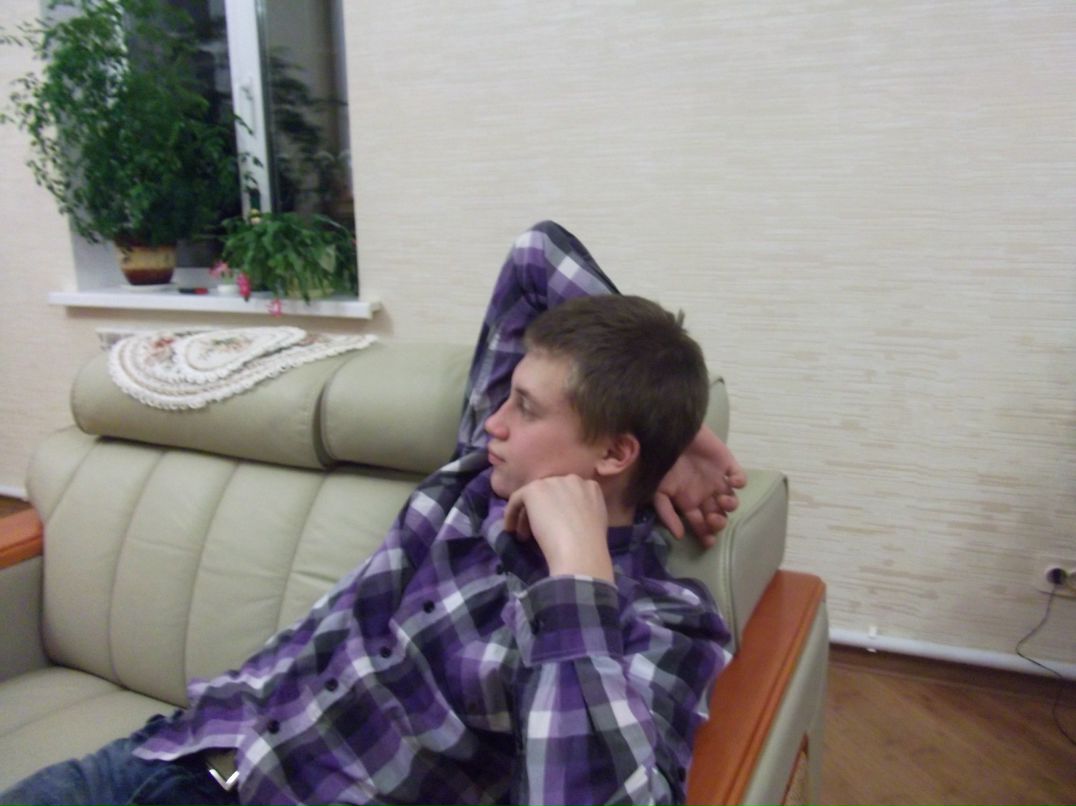 Максим Брылин Андреевич | Рязань