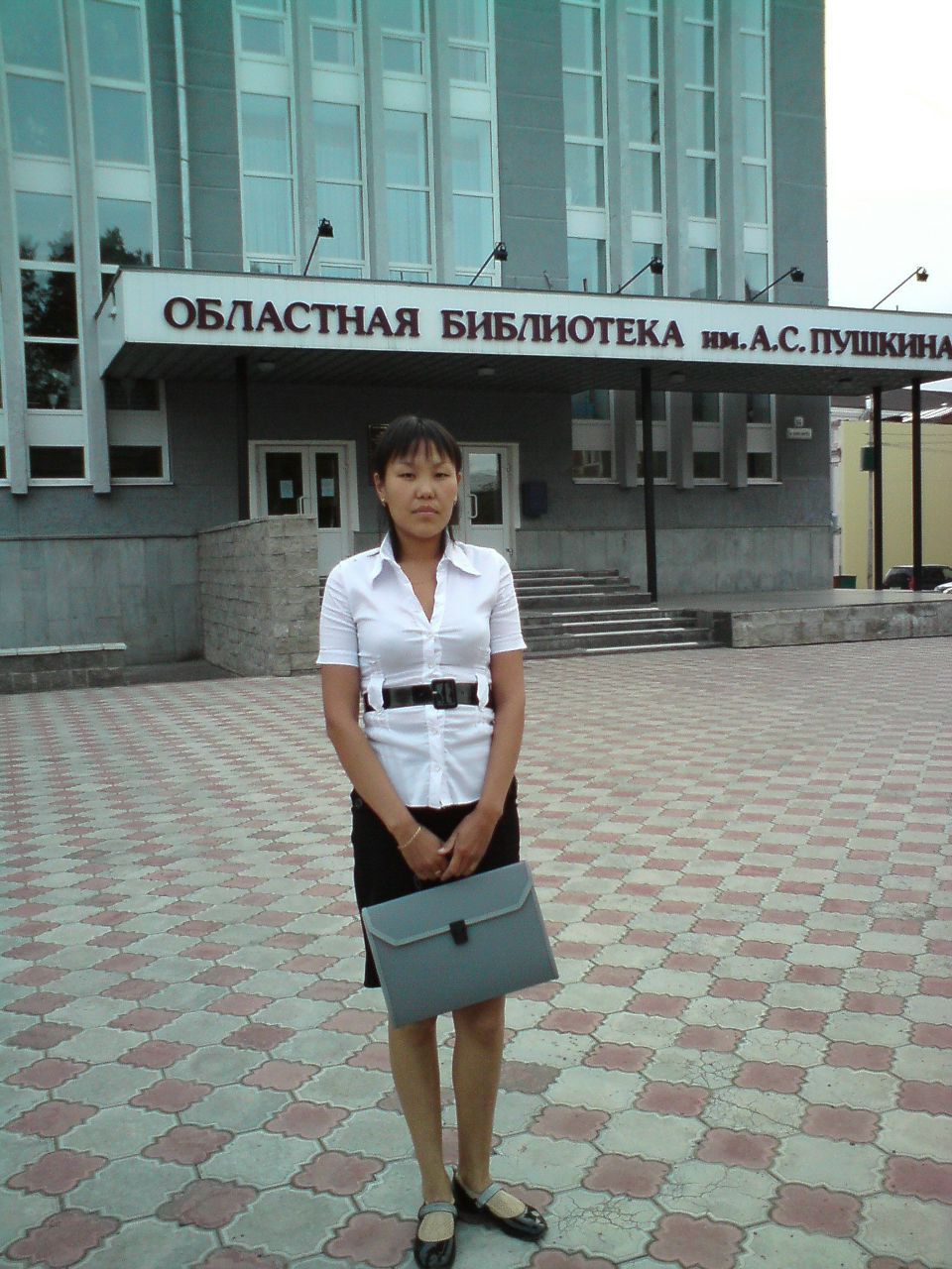 Ирина Монгуш | Кызыл