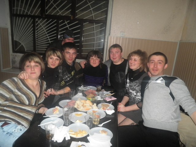 Наташа Прохорова | Никополь