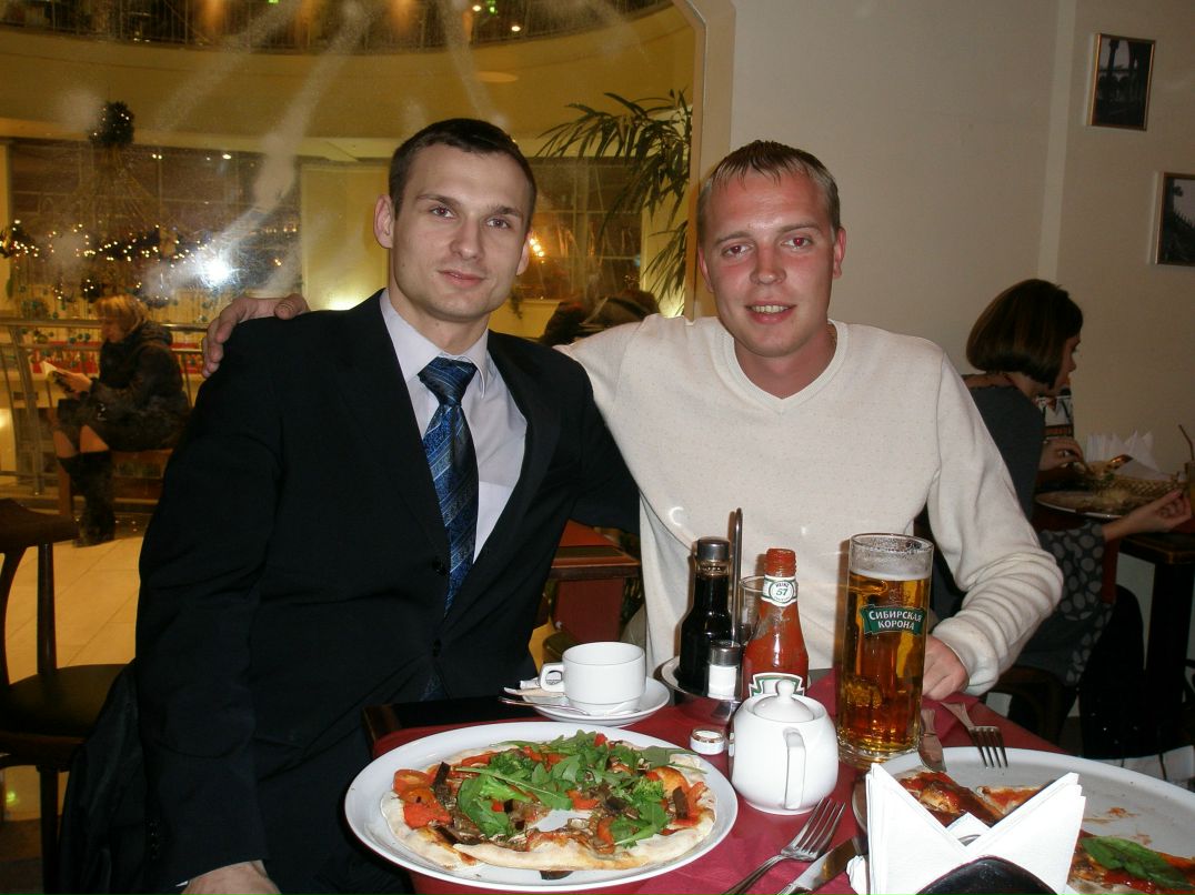 Артур Постельный | Белгород