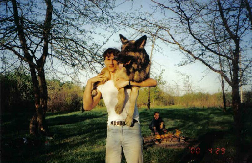 Едуард Потужний | Запорожье