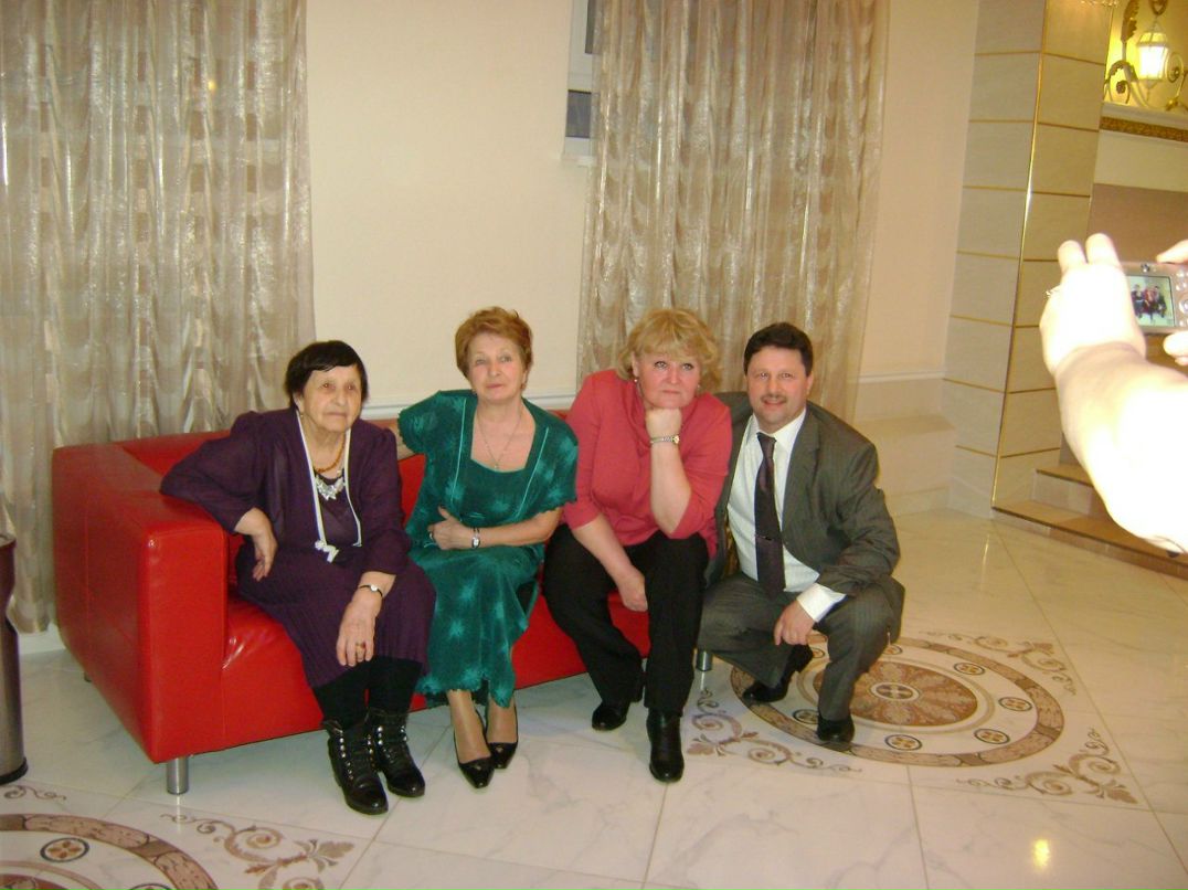 Вера Пешакова | 