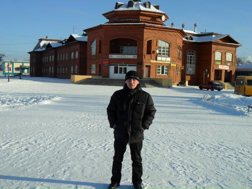 Роман Панков | Качканар