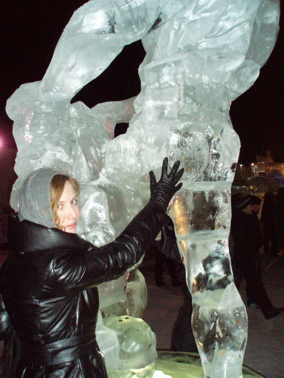 Наталья Ryzh другая | Новосибирск