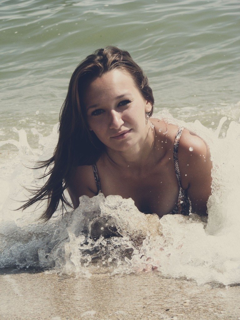 Оля Савенкова | Киев