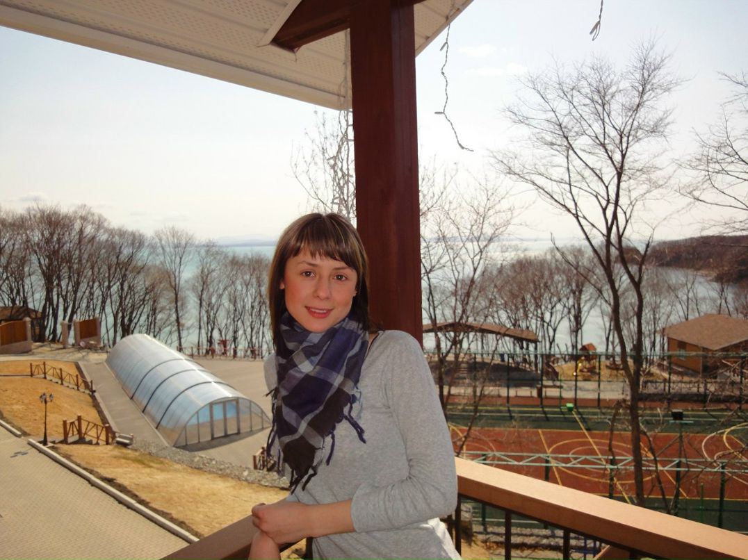 Александра Жильцова =Vesna= | Находка