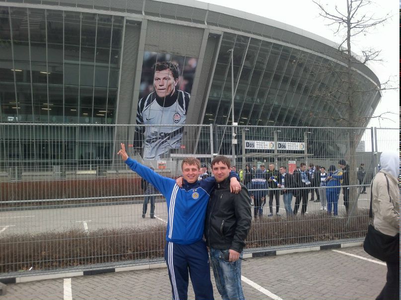 Андрей Коваленко | Торецк / Дзержинск