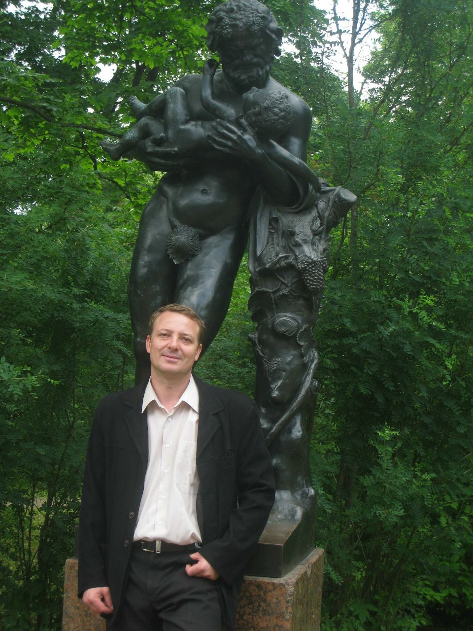 Леонид Маратканов | Санкт-Петербург