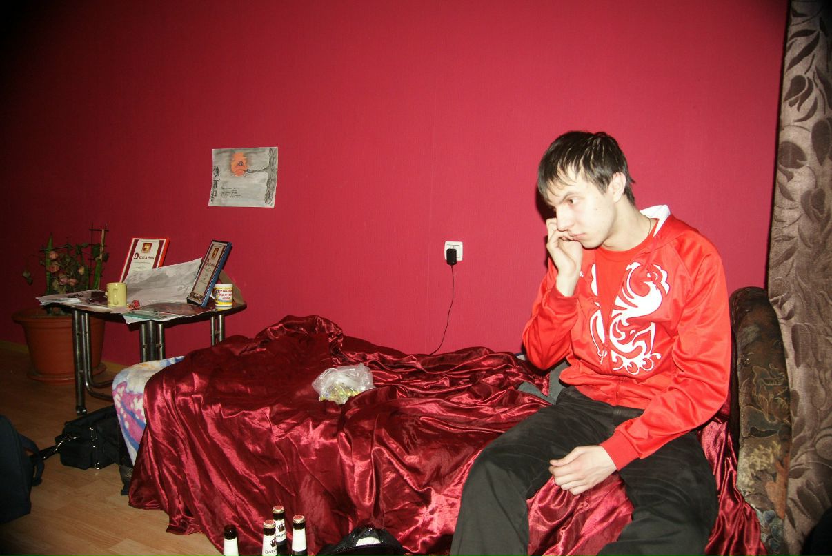 Темка Алексеенко 