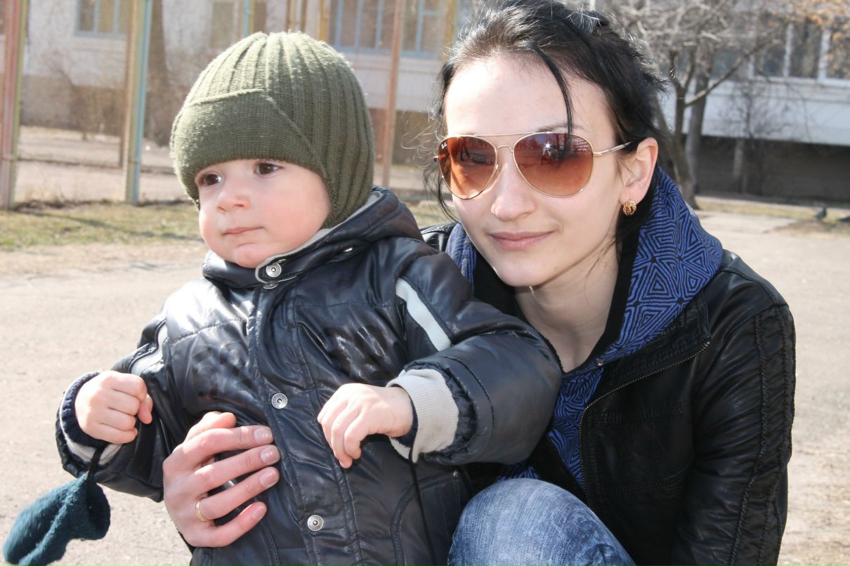 Алчонок Трунова | Киев