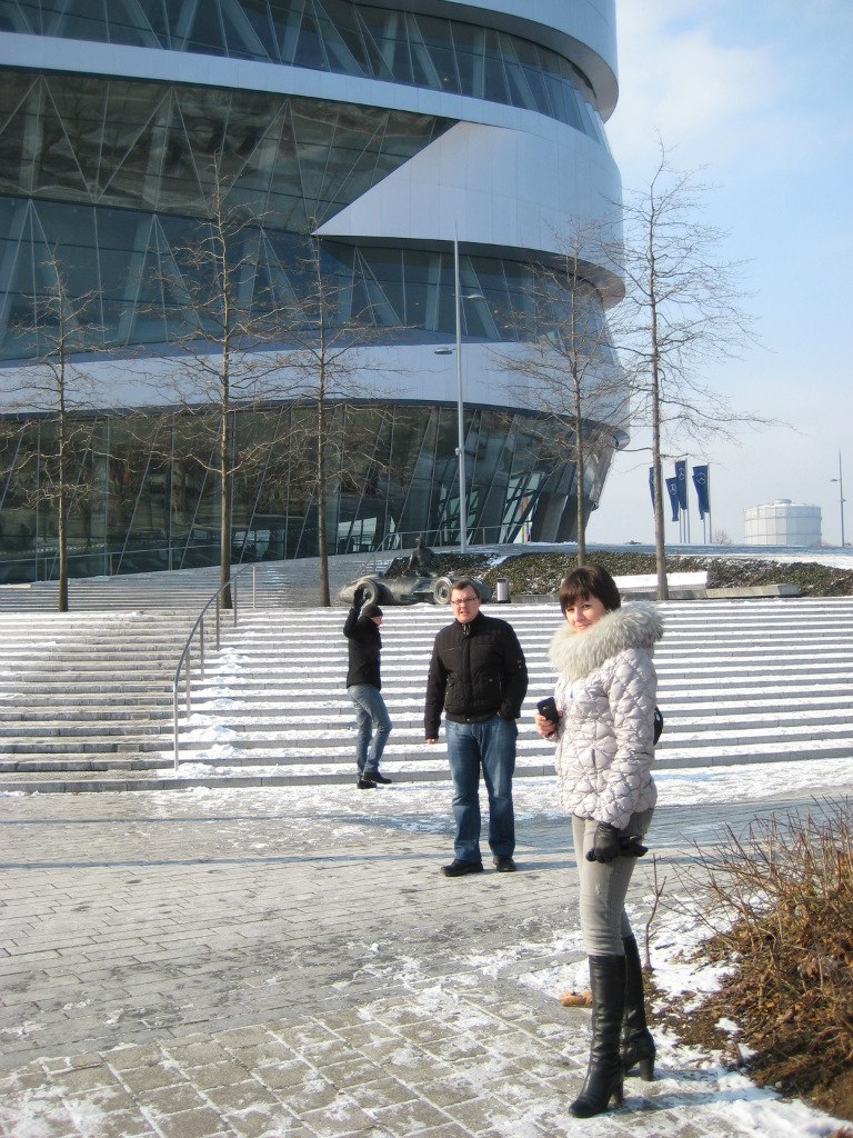 Людмила Гончарова | Москва