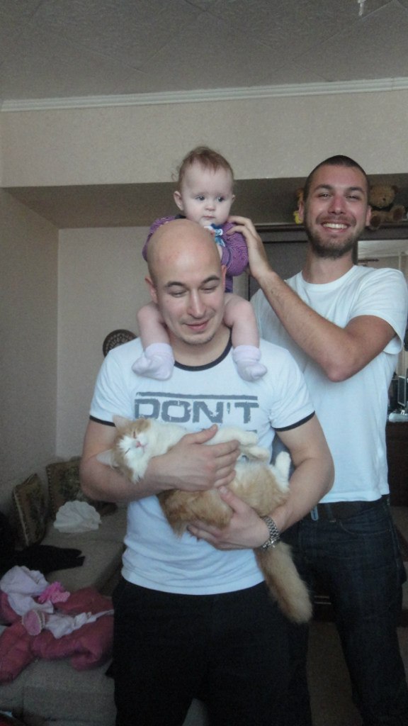 Иван Кондратов | Москва