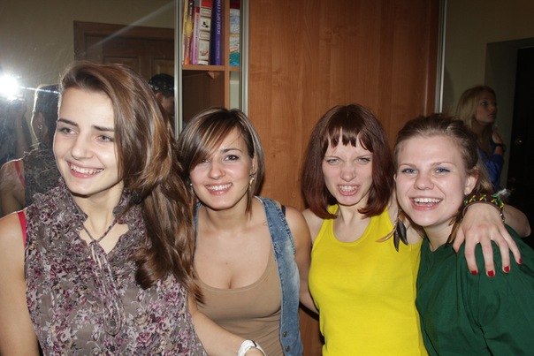 Надин Радомирова | Санкт-Петербург