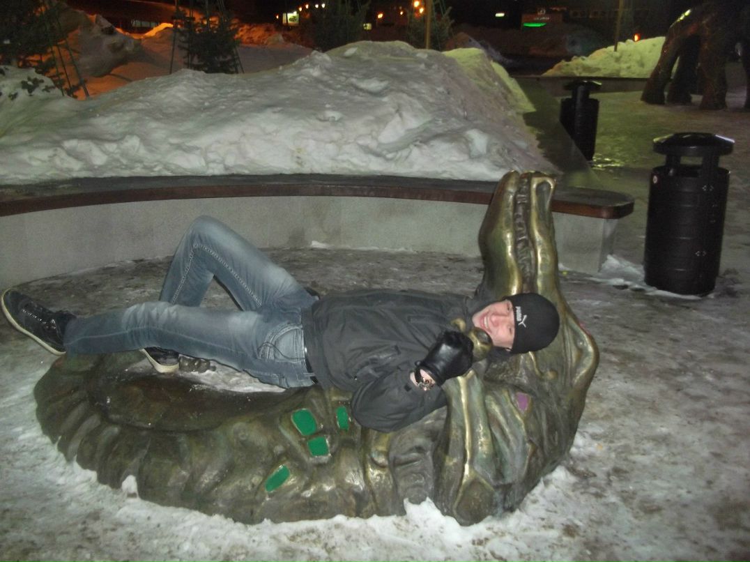 Ирина Бориева | Самара