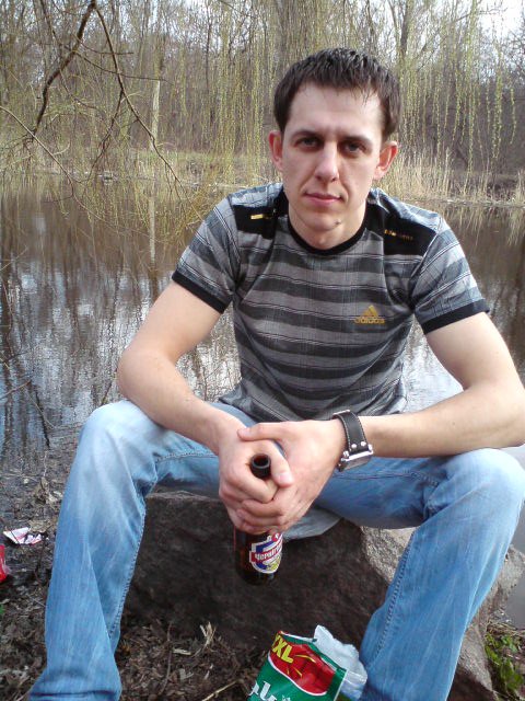 Женя Ситников | Кривой Рог