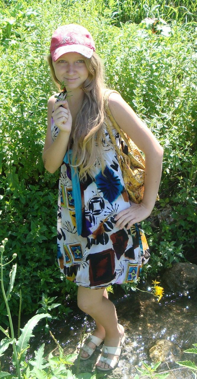 Оля Буторина | Саки