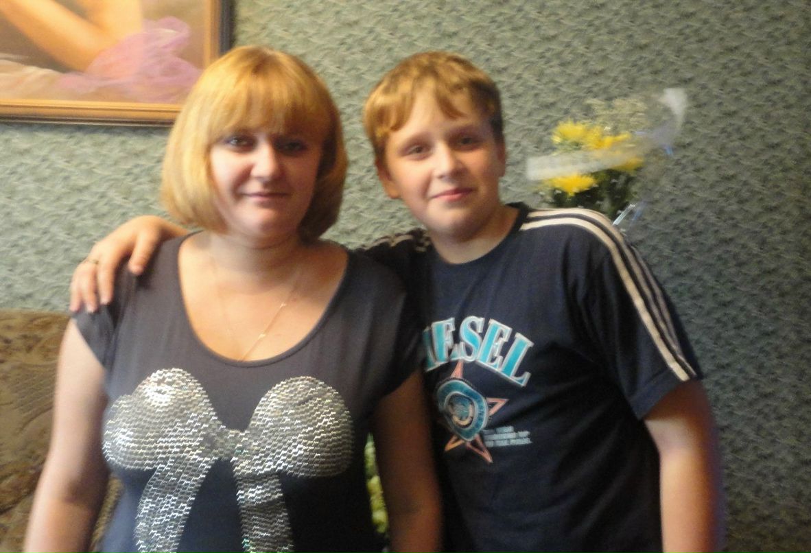 Анна Елина | Лихославль