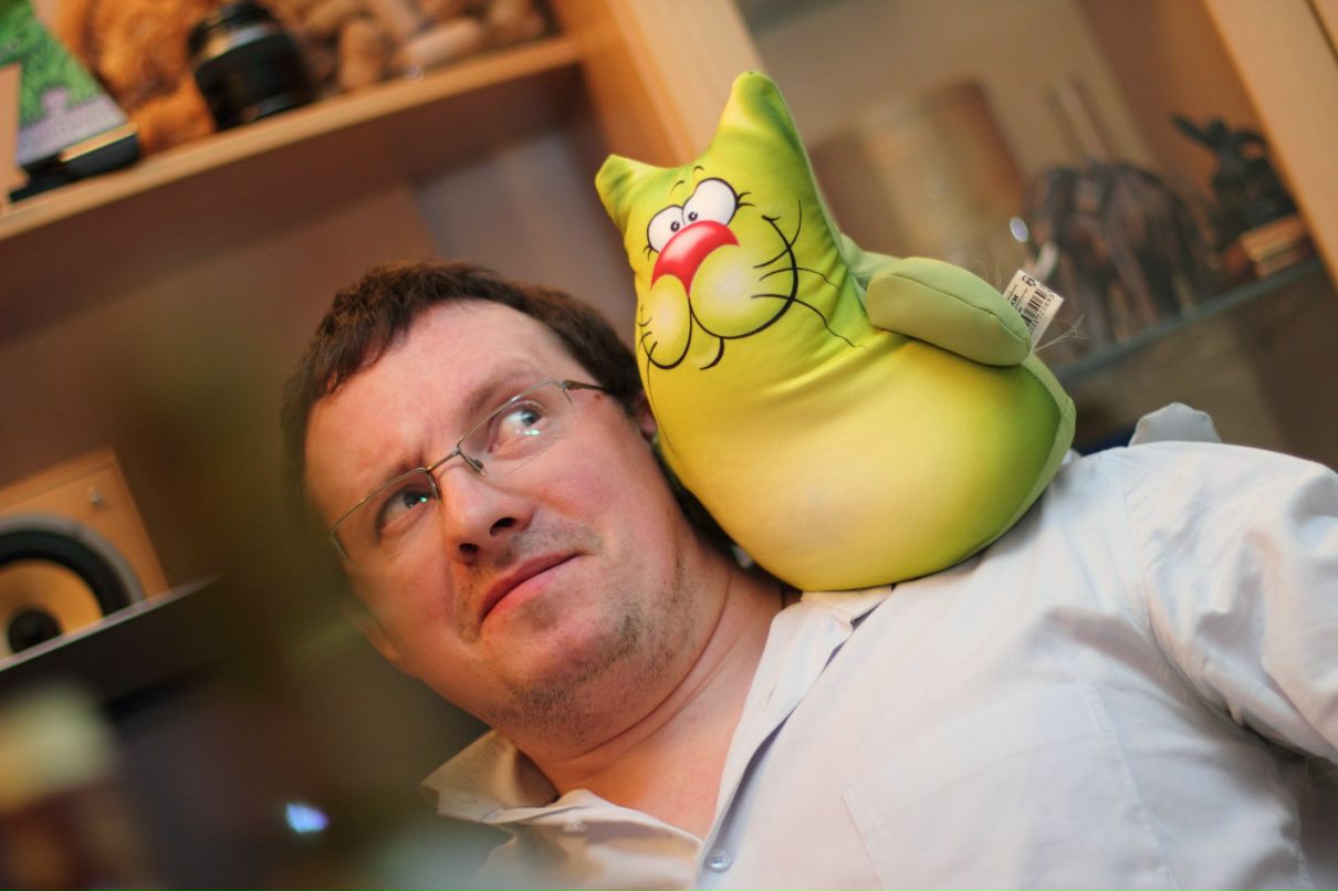 Иван Зуйченко | Москва