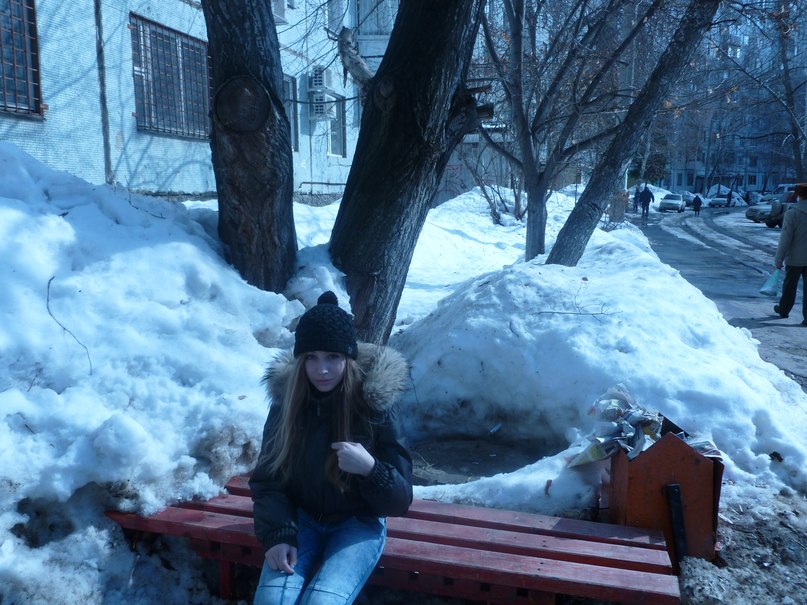 Алёна Борщ | Самара