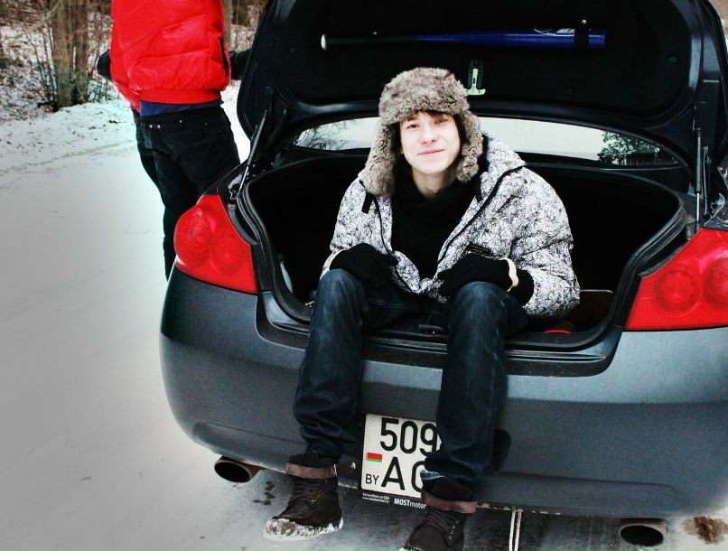 Yan Pashura | Москва