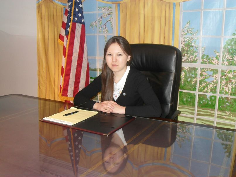 Айкен Нуралы | Астана / Нур-Султан