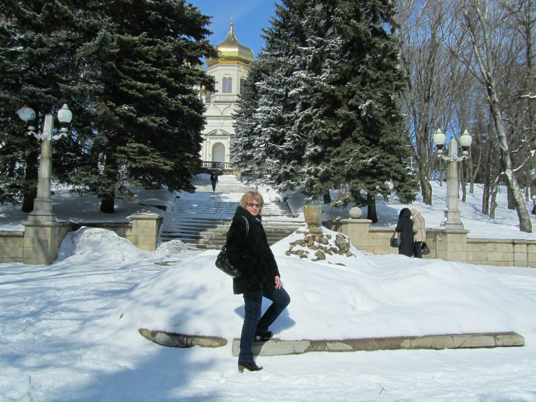 Наталья Ставицкая | Сочи