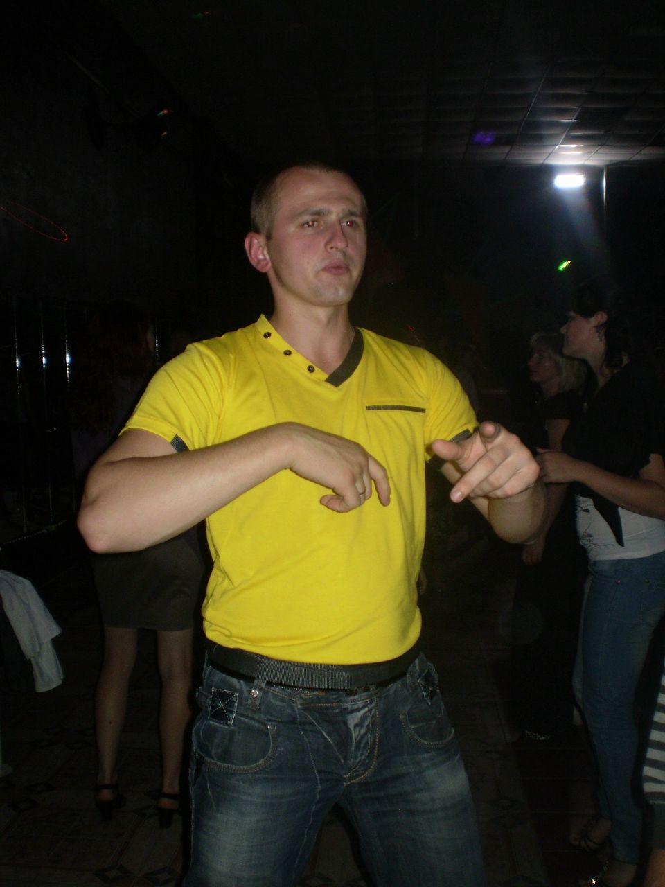 Александр Воробей 