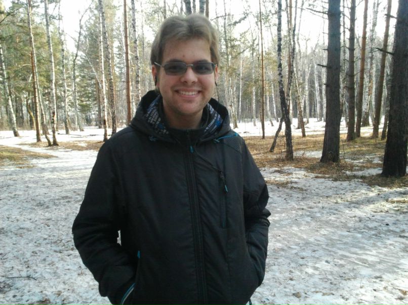 Антон Денике | Красноярск