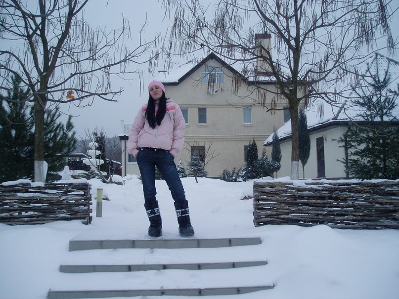 Ира Чёрная | Киев