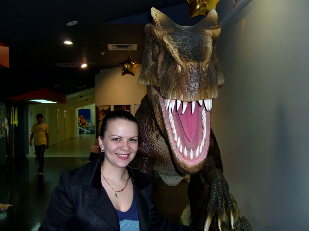 Таня Гостева | Днепр (Днепропетровск)