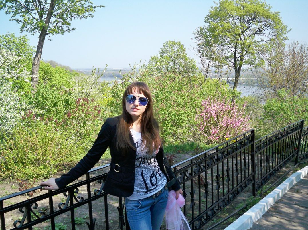 Вероника Ткачёва | Белгород