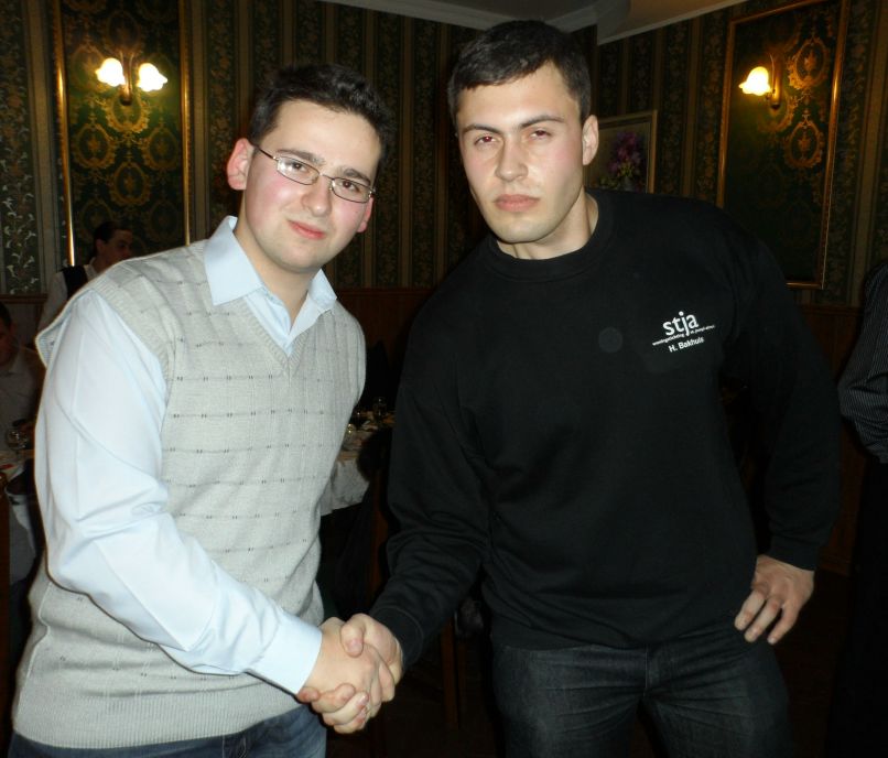 Олександр Січ | Виноградов