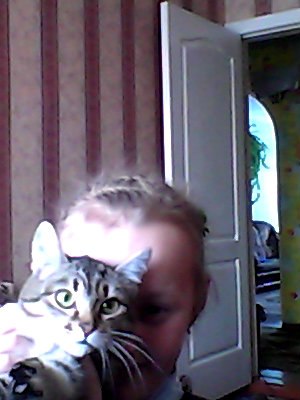 Даша Стафиевская | Барабинск