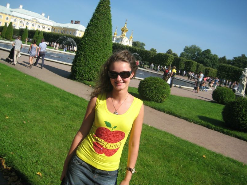 №169, Лелька Благодарная, Санкт-Петербург №169, Лелька Благодарная, Санкт-Петербург