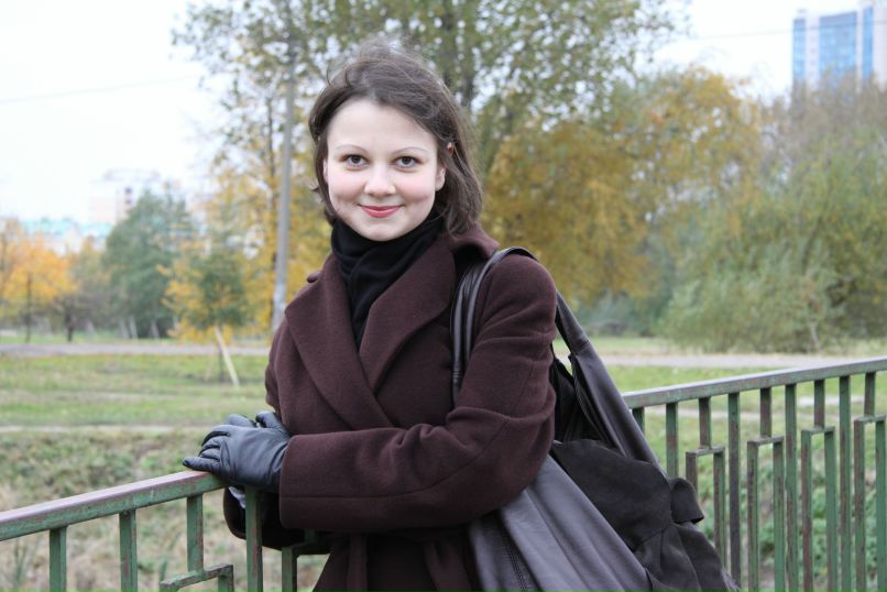 Светлана Владимирова | Санкт-Петербург