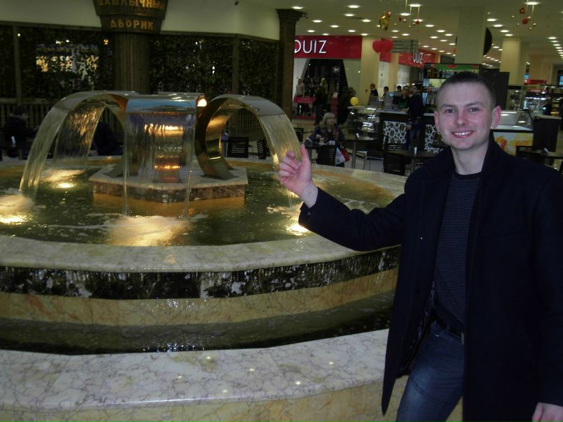 Саня Гущин | Кременчуг