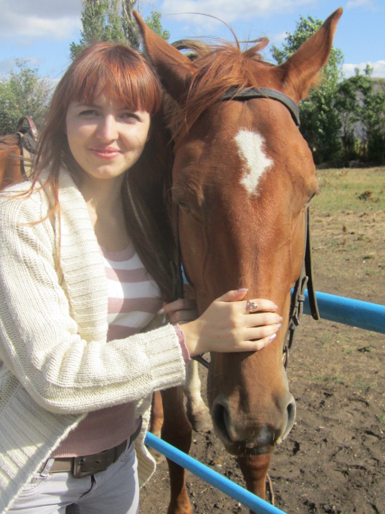 Лемара Аблязова | Белогорск