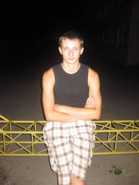 Володимир Остапенко | Винница