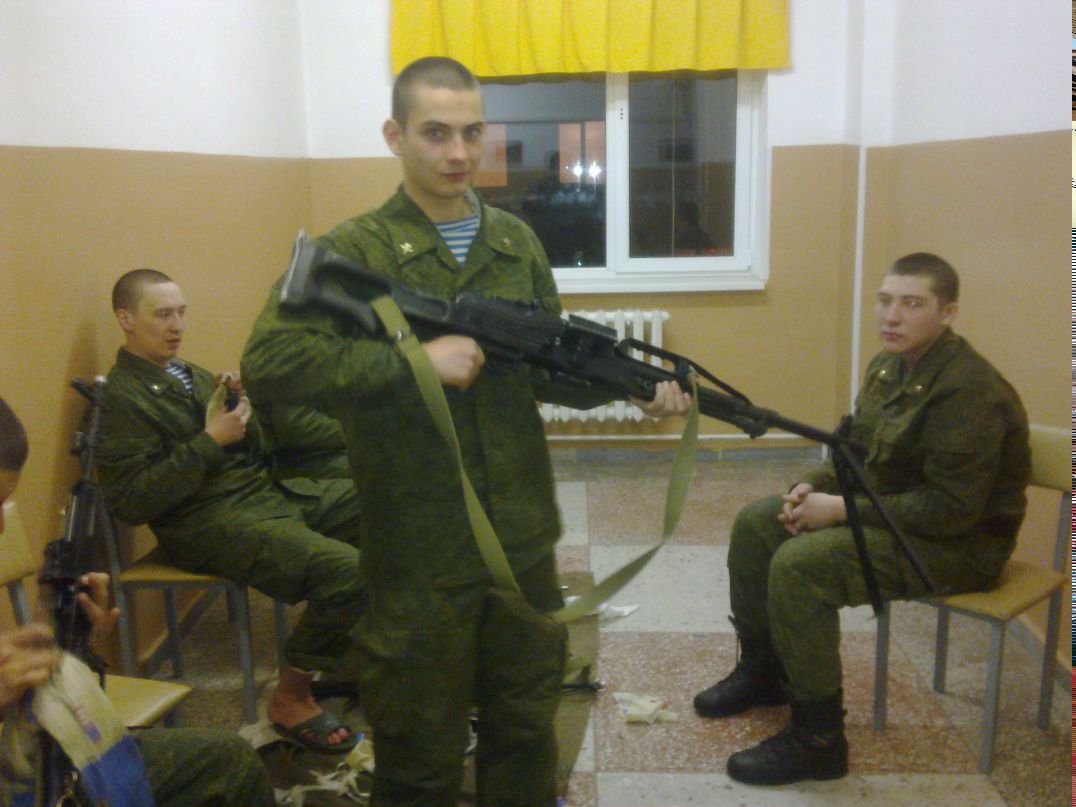 Дмитрий Глухов | Москва