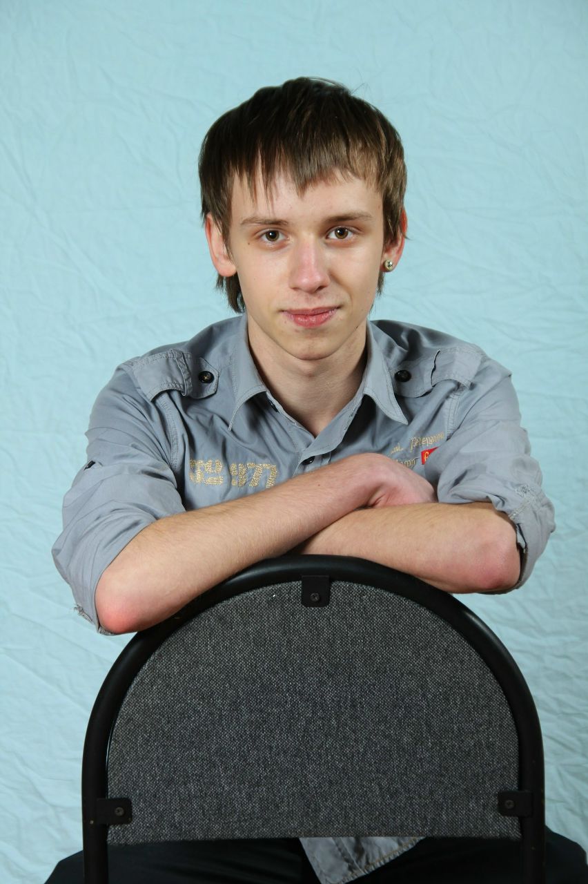 Константин Бургасов | Новомосковск