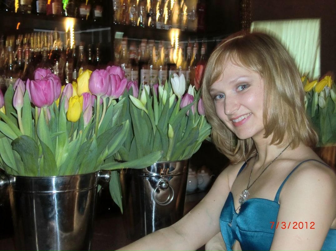 Виктория Одинцова | Омск