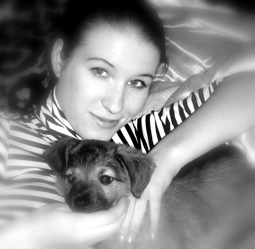 Даша Недилько ٠Cherry___bOоm٠ | Новомосковск