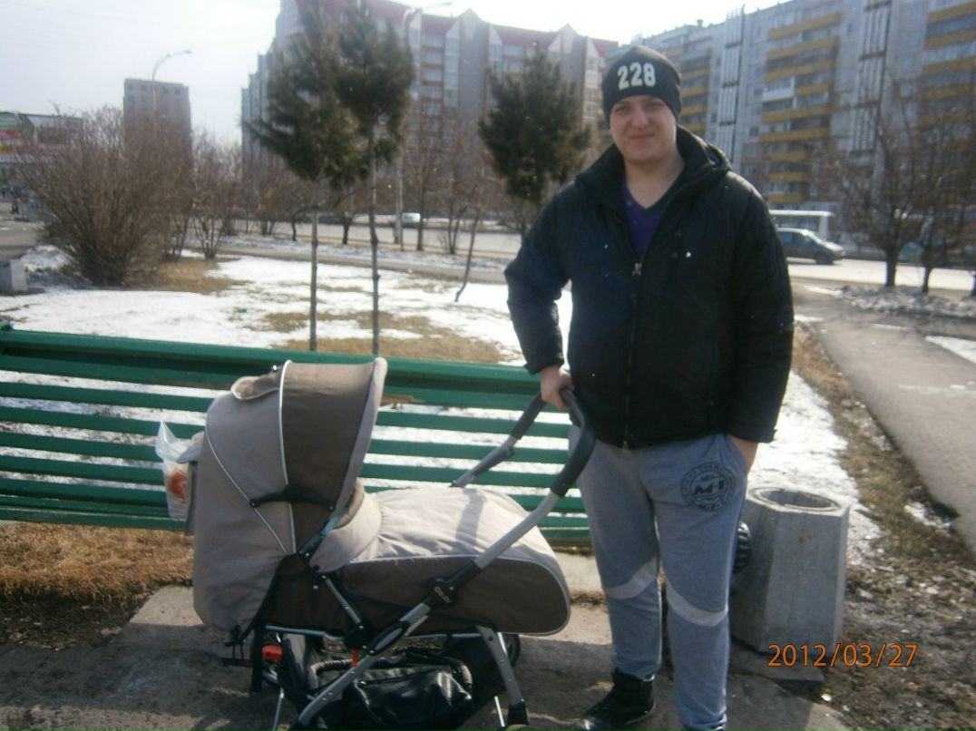 Саша Дусеков | Кемерово