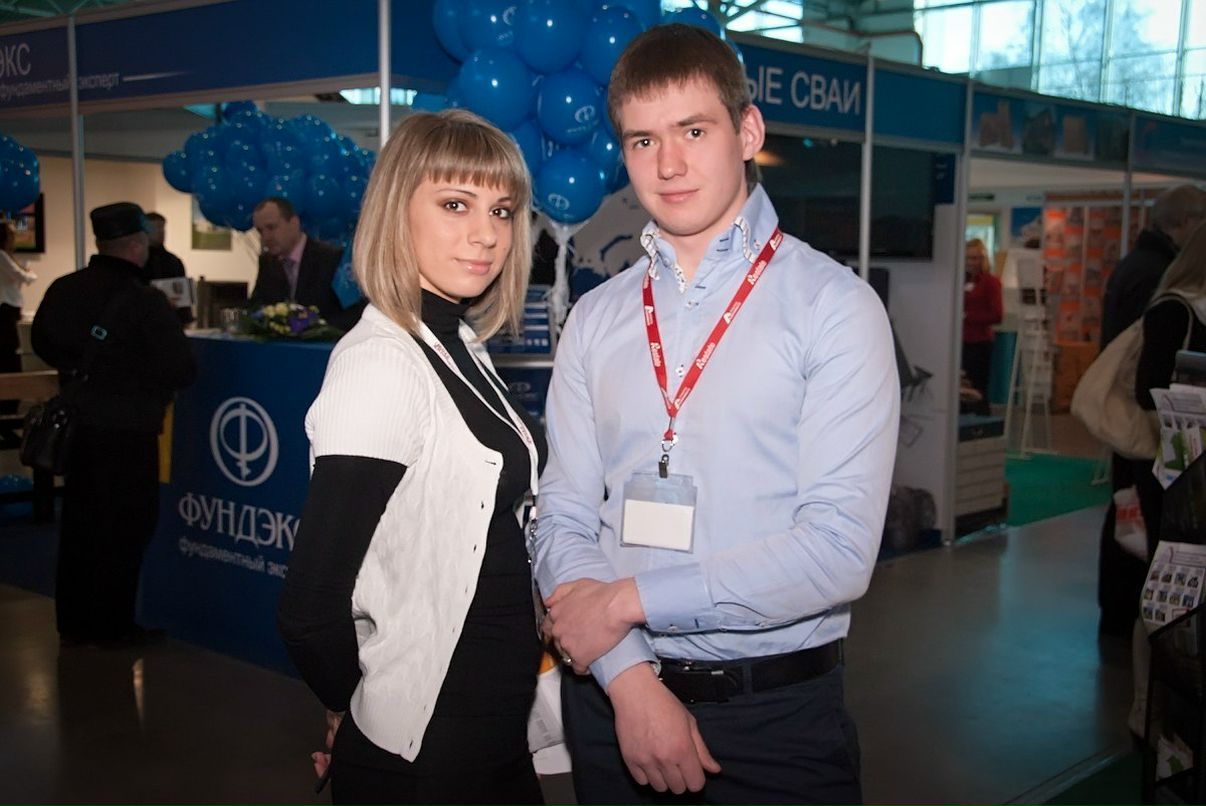 Александр Михеев 陰陽 | Санкт-Петербург