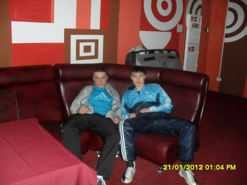 Антон Иванов | Омск