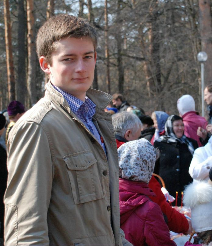 Саша Истратов | Москва